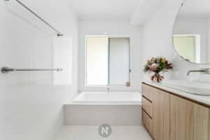 Wilson- Bathrooms Renovations Project - Navigate Bathrooms