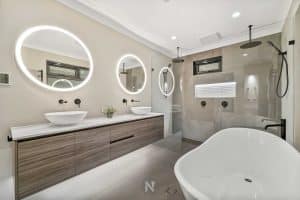 Butler-Bathrooms renovations Project - Navigate bathrooms